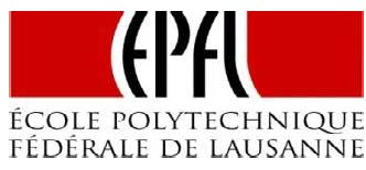 Ecole polytechnique de lausanne